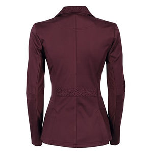 A0 Competition Jacket  - Crystal Burgundy