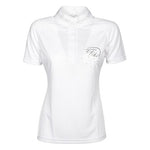 A3 Competition Shirt - Elite Crystal White
