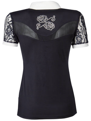 A3 Competition Shirt - Lace Navy