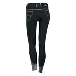 B2 Breeches Royal Competition Black - size C16